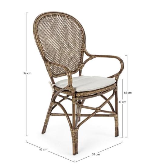 barna ives rattan karfas szek natur country vintage rusztikus etkezoszek mediterran balaton konyha provanszi skandinav termeszetes.jpg